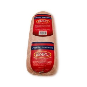 B2B (CP: 0003) - Jamón Sandwich - ~4,1 kg/unidad - Imagen 1